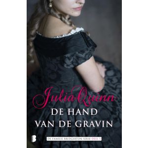 De hand van de gravin