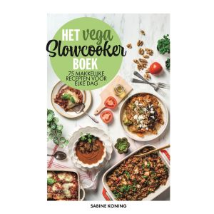 Het vega slowcookerboek