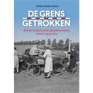 De grens getrokken