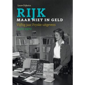 Rijk, maar niet in geld