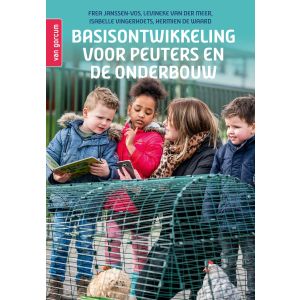 Basisontwikkeling voor peuters en de onderbouw