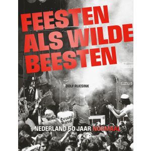 Feesten als wilde beesten