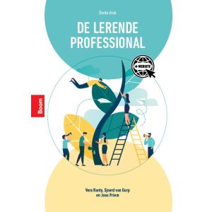 de-lerende-professional-derde-druk-9789024427000