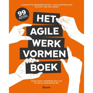 Het Agile Werkvormenboek