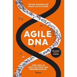 Agile DNA