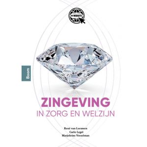 Zingeving in zorg en welzijn