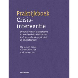 Praktijkboek Crisisinterventie