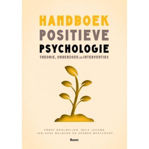 Handboek positieve psychologie