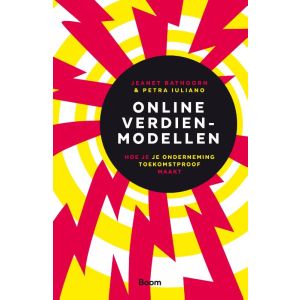 Online verdienmodellen