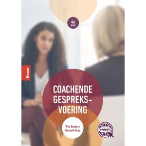 Coachende gespreksvoering