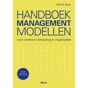 Handboek Managementmodellen