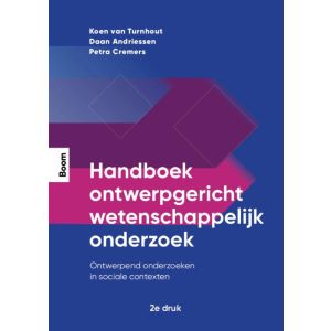 Handboek ontwerpgericht wetenschappelijk onderzoek