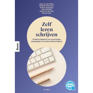 Zelf leren schrijven