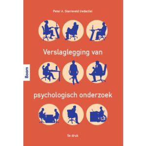 Verslaglegging van psychologisch onderzoek