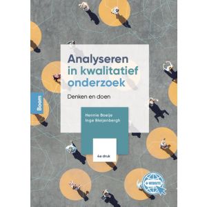 Analyseren in kwalitatief onderzoek 4e druk