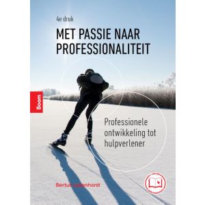 Met passie naar professionaliteit