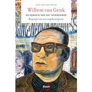 Willem van Genk. De eenheid van het spinnenweb