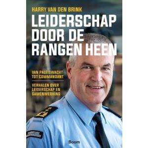 Leiderschap door de rangen heen