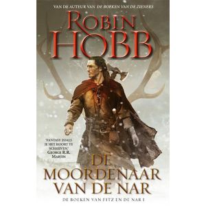 De Boeken van Fitz en de Nar 1 - De Moordenaar van de Nar