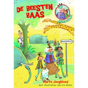 Wies en oma Wisse 2 - De beestenbaas