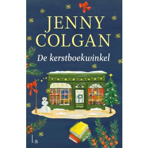 De kerstboekwinkel