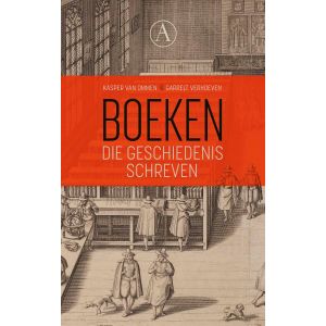 Boeken die geschiedenis schreven