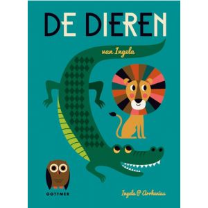 de-dieren-van-ingela-9789025761660