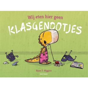 Wij eten hier geen klasgenootjes