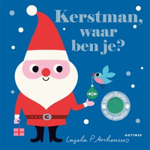 Kerstman, waar ben je