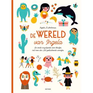 De wereld van Ingela