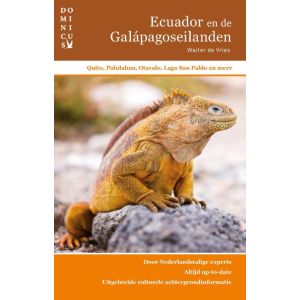 Ecuador en de Galapagoseilanden