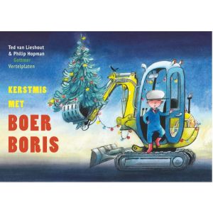 Kerstmis met Boer Boris | vertelplaten