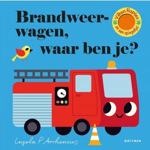 Brandweerwagen, waar ben je