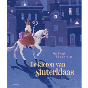 De kleren van Sinterklaas