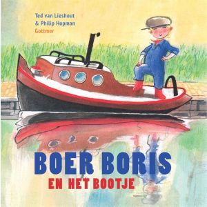 Boer Boris en het bootje