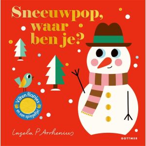 Sneeuwpop, waar ben je