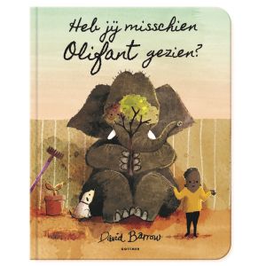 Heb jij misschien Olifant gezien