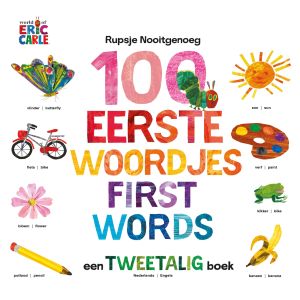 100 eerste woordjes / First Words