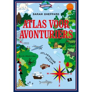 Atlas voor avonturiers