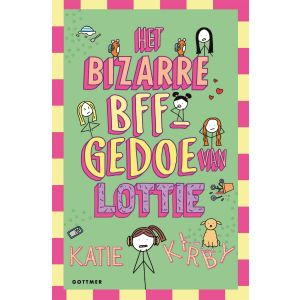 Het bizarre BFF-gedoe van Lottie