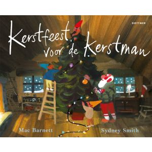 Kerstfeest voor de Kerstman