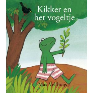 Kikker en het vogeltje