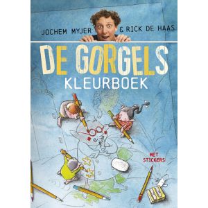 de-gorgels-kleurboek-9789025873110