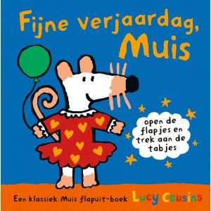 Fijne verjaardag, Muis