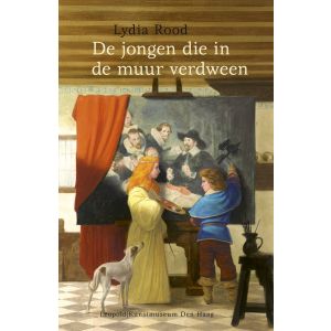 De jongen die in de muur verdween