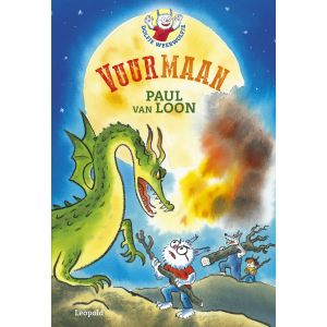 Dolfje Weerwolfje - Vuurmaan