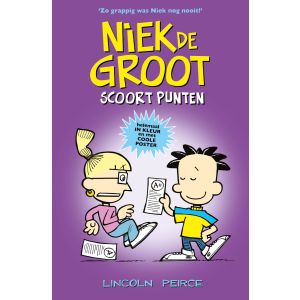 Niek de Groot scoort punten