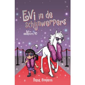 Evi in de schijnwerpers