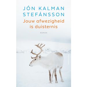 Jouw afwezigheid is duisternis