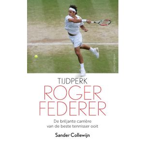 Tijdperk Roger Federer